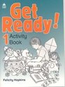 Get Ready Activity Book Level 1