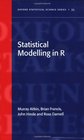 Statistical Modelling in R