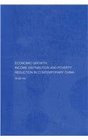 Economic Growth Income Distribution and Poverty Reduction in Contemporary China