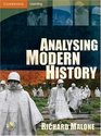 Analysing Modern History
