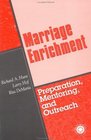 Marriage EnrichmentPreparation Mentoring And Outreach