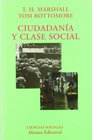 Ciudadania y clase social / Citizenship and social class