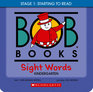 Sight Words (Kindergarten) (Bob Books)