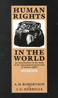 Human Rights in the World  An Introduction to the Study of the International Protection of Human Rights