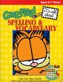 Garfield: It's all about Spelling and Vocabulary
