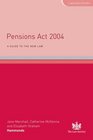 Pensions Act 2004 Guide to the New Law
