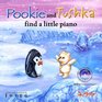 Pookie and Tushka find a little piano
