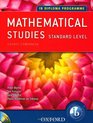 IB Course Companion Mathematical Studies 2nd edition