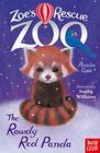 Zoe's Rescue Zoo The Rowdy Red Panda