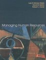 Managing Human Resources Fourth Edition