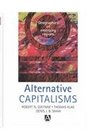Alternative Capitalisms Geographies of Emerging Regions