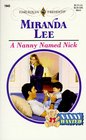 A Nanny Named Nick (Nanny Wanted) (Harlequin Presents, No 1943)