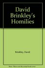 David Brinkley's Homilies