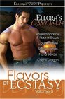 Ellora's Cavemen Flavors of Ecstasy Vol 3