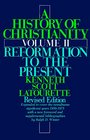 A History of Christianity Vol 2