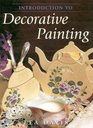 Introduction to Decorative Painting