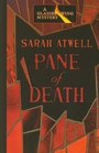 Pane of Death (Wheeler Large Print Cozy Mystery)