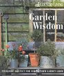 Country Living Garden Wisdom