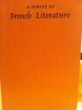 A Survey of French Literature  The Middle Ages to 1800