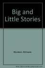 Big and Little Stories