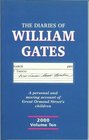 THE DIARIES OF WILLIAM GATES