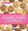 The Good Housekeeping Test Kitchen Cookie Lover's Cookbook Gooey Chewy Sweet  Luscious Treats