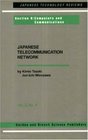 Japanese Telecommunications Network Volume Three