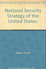 National Security Strategy of the United States