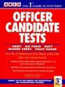 Officer Candidate Tests