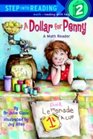 A Dollar for Penny (Step-into-Reading, Step 2)
