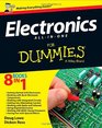 Electronics AllinOne For Dummies