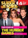 Superstars The Stars of The Hunger Games