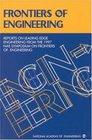 Third Annual Symposium on Frontier of Engineering Reports on LeadingEdge Engineering from the 1997 Nae Symposium on Frontiers of Engineering