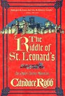 The Riddle of St. Leonard's (Owen Archer, Bk 5)