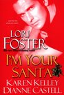 I'm Your Santa: The Christmas Present / It's a Wonderful Life / Home for Christmas