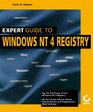 Expert Guide to Windows NT 4 Registry