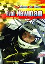 Ryan Newman Nascar Driver