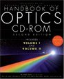 The Handbook of Optics on CDROM