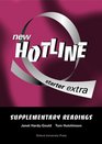 New hotline starter extra Supplementary readings