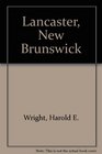 Lancaster New Brunswick