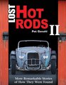 Lost Hot Rods II More Remarkable Stories of How They Were Found