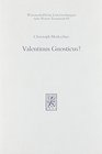 Valentinus Gnosticus