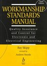 Workmanship Standards Manual Quality Assurance