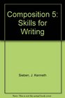 Composition 5 Skills for Writing