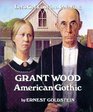 Grant Wood American Gothic