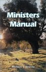 Ministers Manual