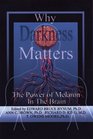 Darkness Matters  Understanding How NeuroMelanin Impacts Health Disease Memory Movement and Consciousness