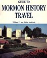 Guide to Mormon History Travel