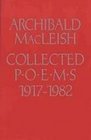 Collected Poems 19171982