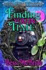 Finding You in Time (Train Through Time Series) (Volume 4)